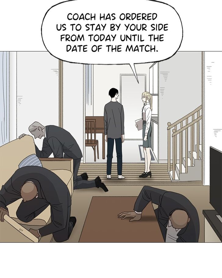 Read The Boxer Manga Online