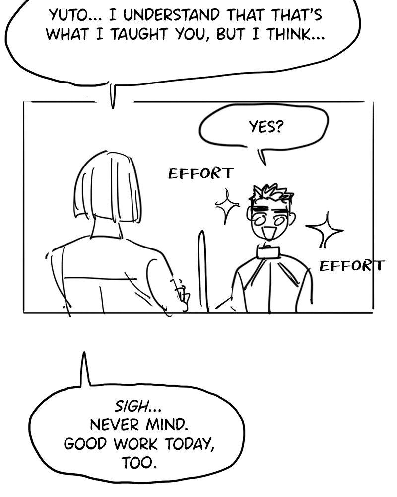 Read The Boxer Manga Online