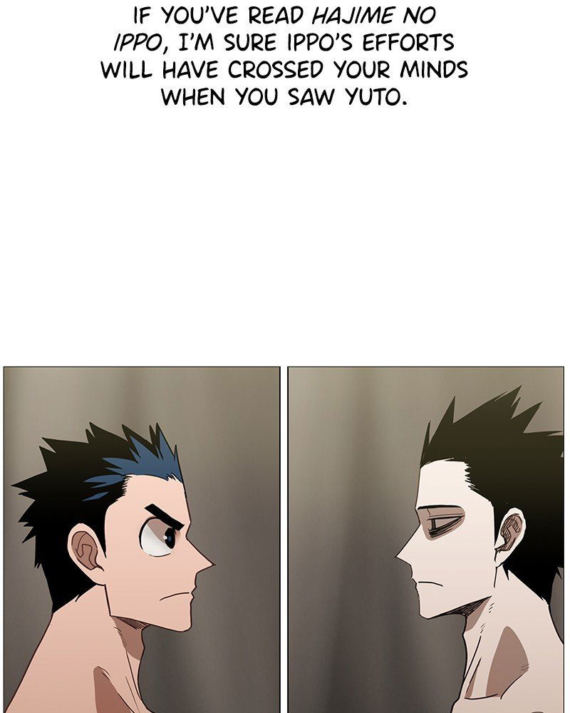 Read The Boxer Manga Online