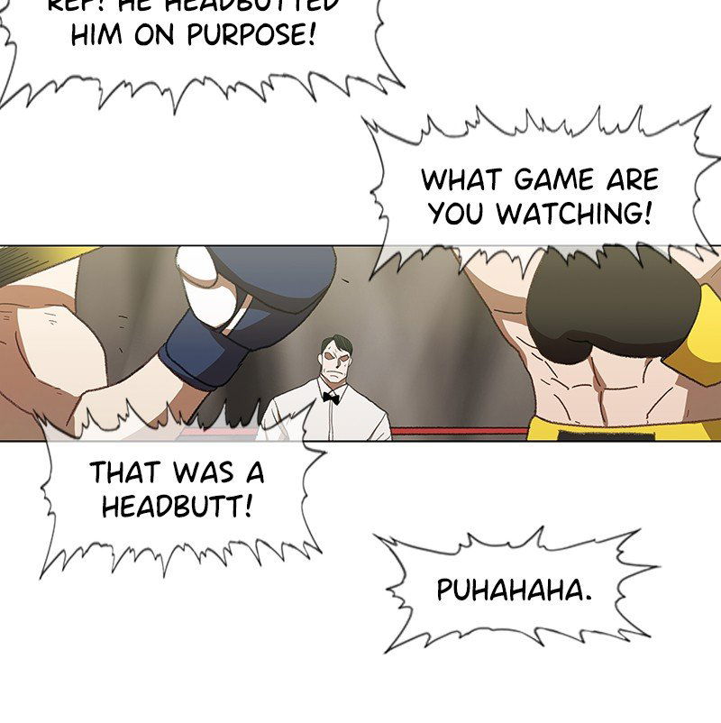 Read The Boxer Manga Online