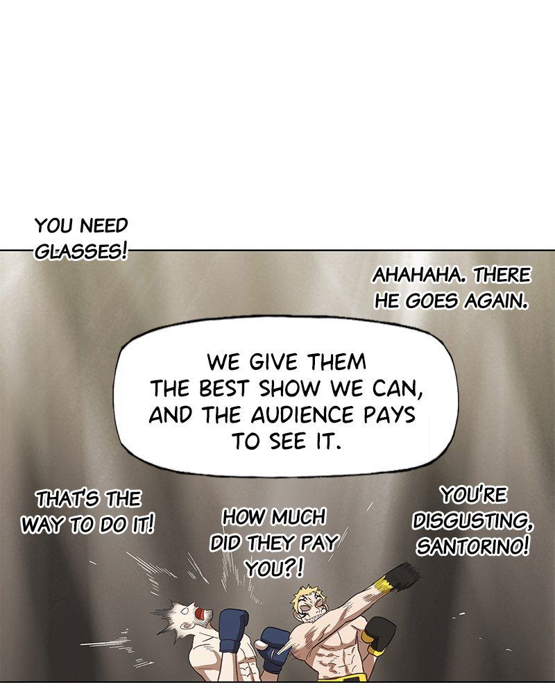 Read The Boxer Manga Online