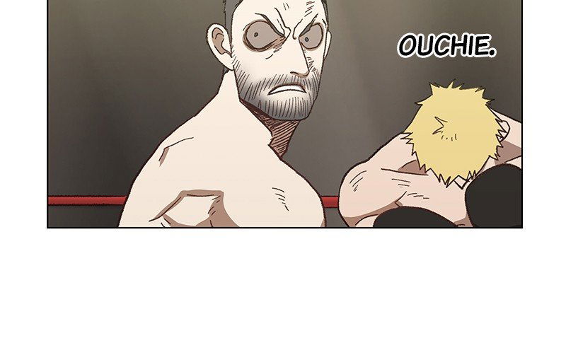 Read The Boxer Manga Online