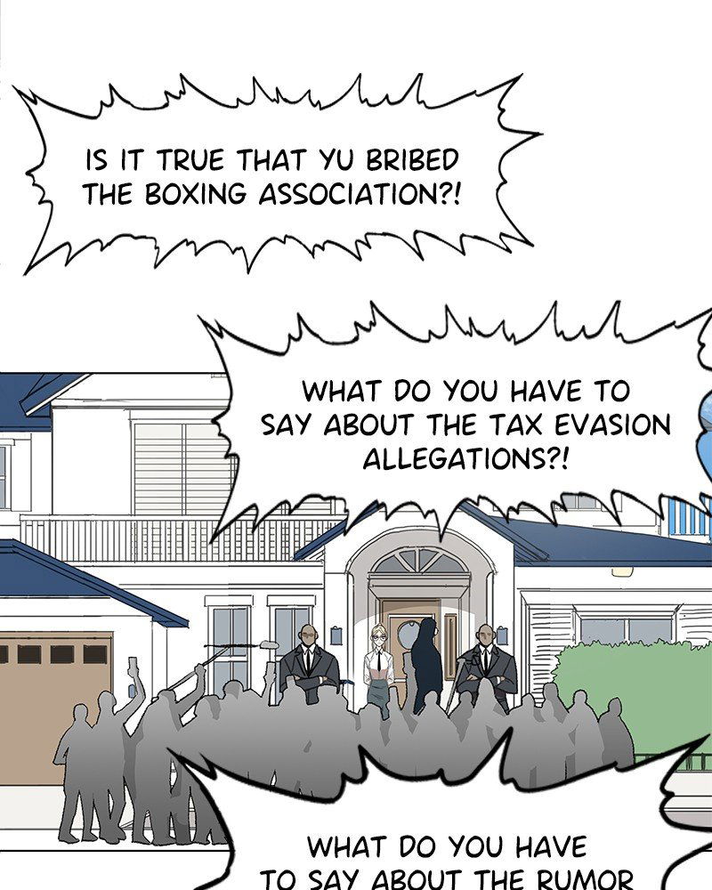 Read The Boxer Manga Online