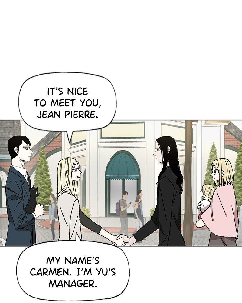 Read The Boxer Manga Online