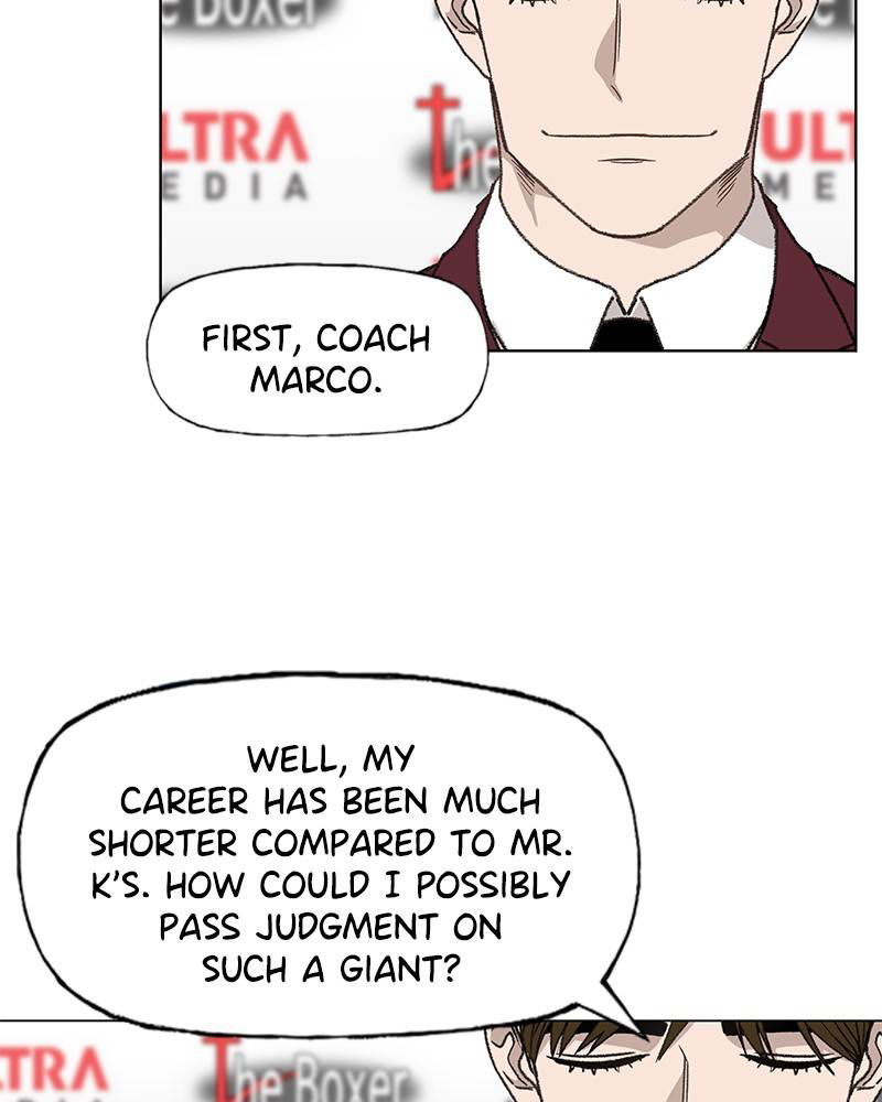 Read The Boxer Manga Online