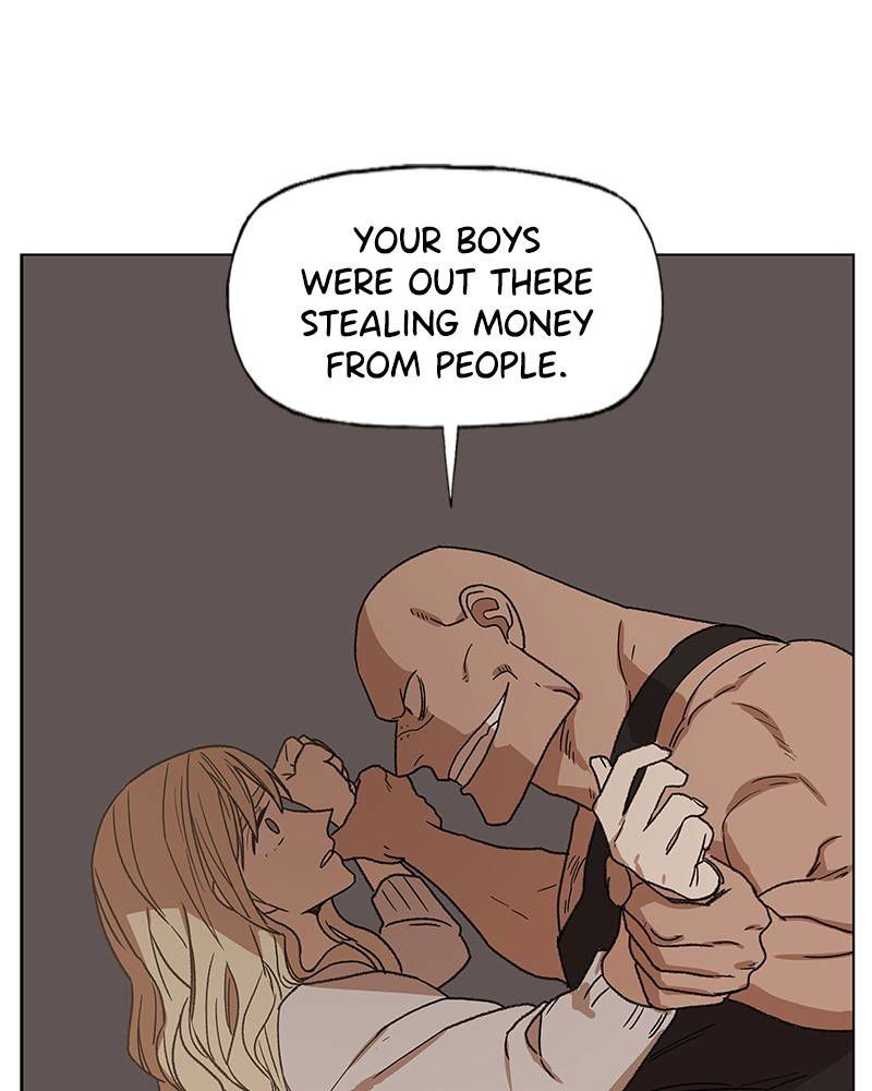 Read The Boxer Manga Online