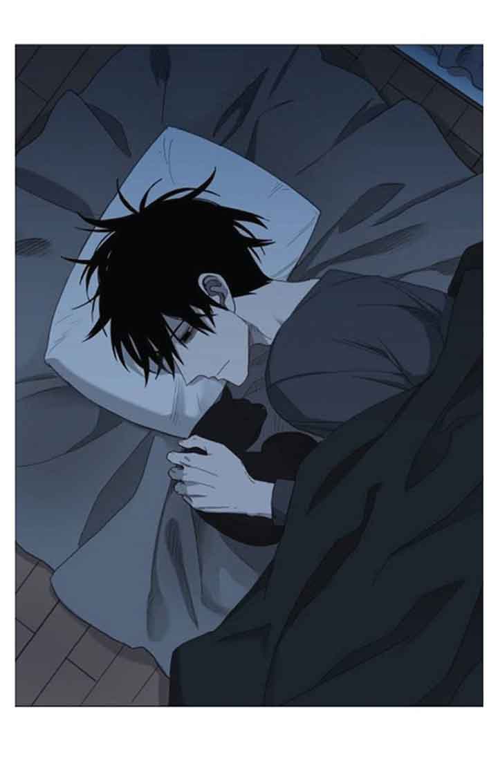 Read The Boxer Manga Online