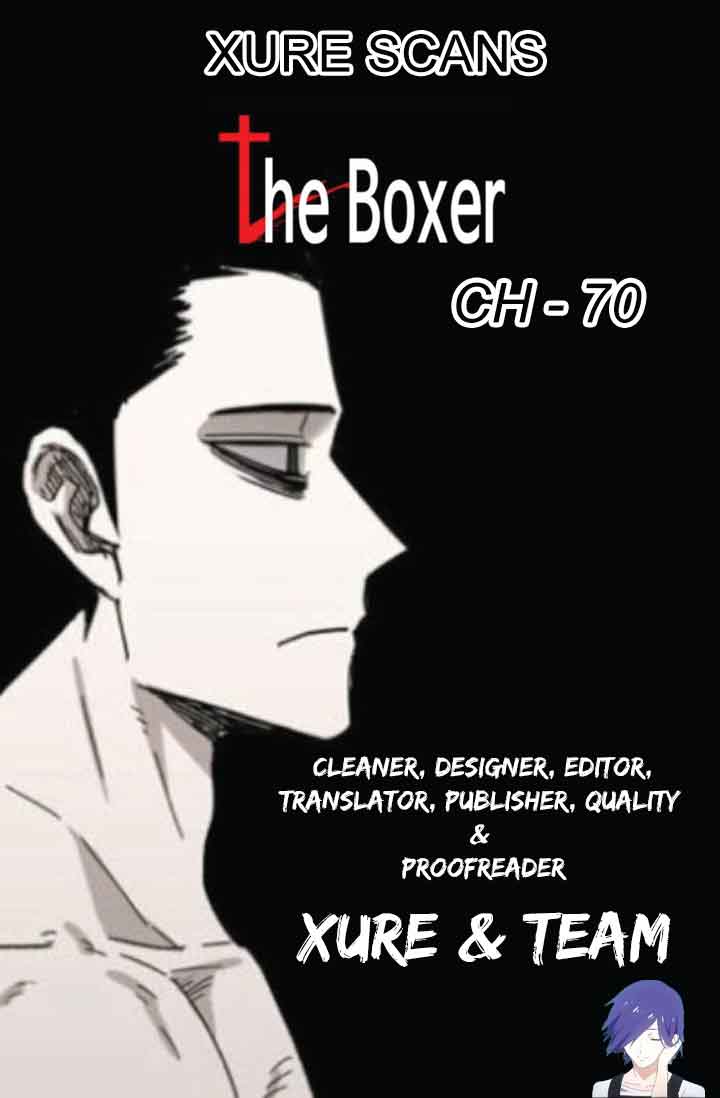 Read The Boxer Manga Online