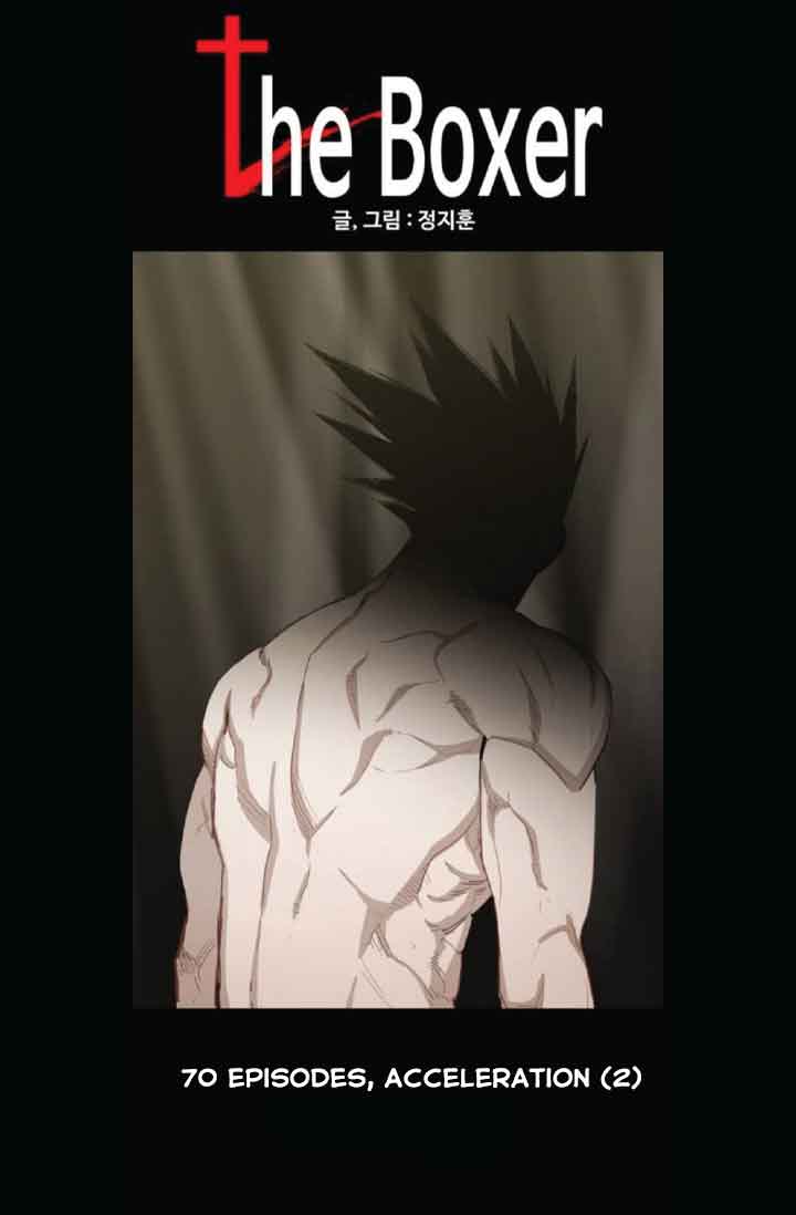 Read The Boxer Manga Online