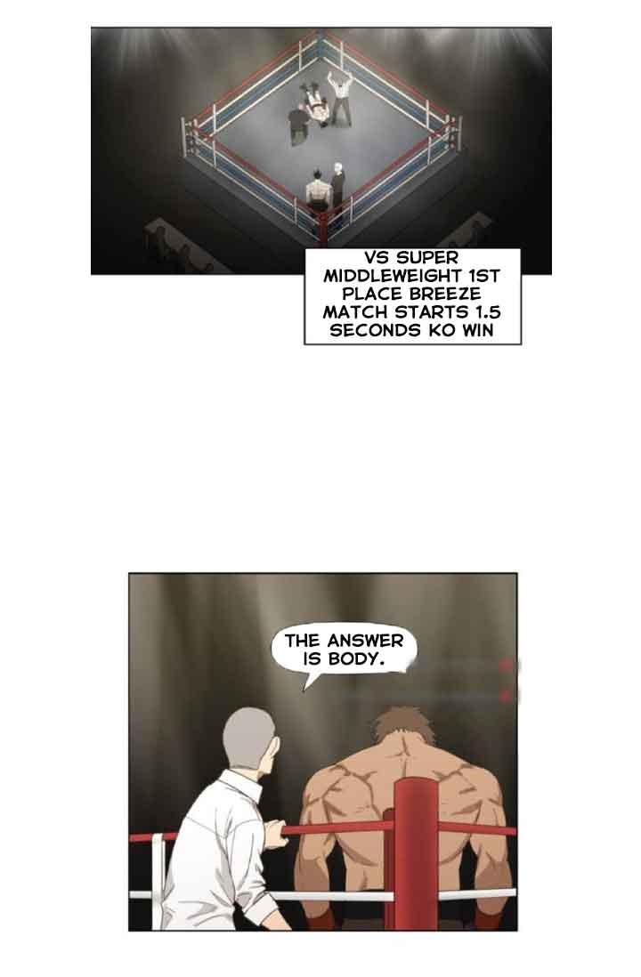 Read The Boxer Manga Online