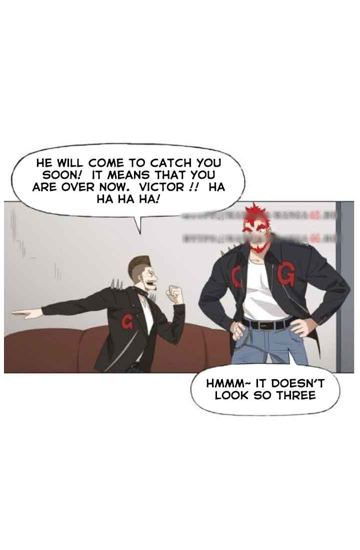 Read The Boxer Manga Online