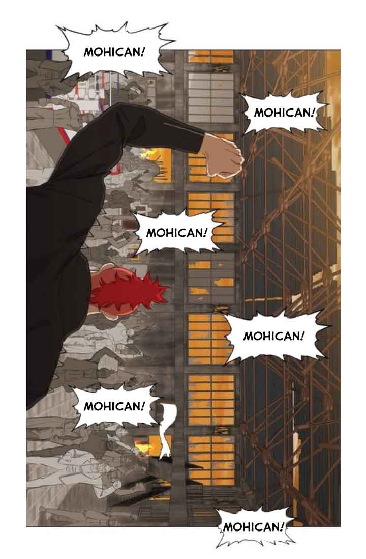 Read The Boxer Manga Online