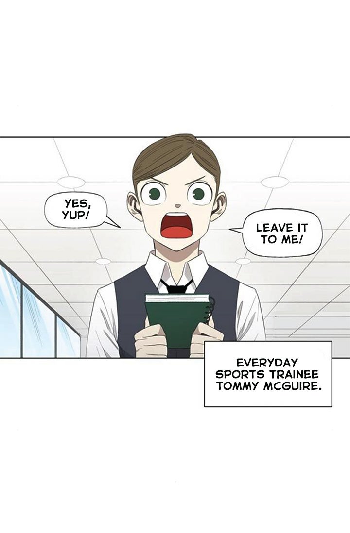 Read The Boxer Manga Online