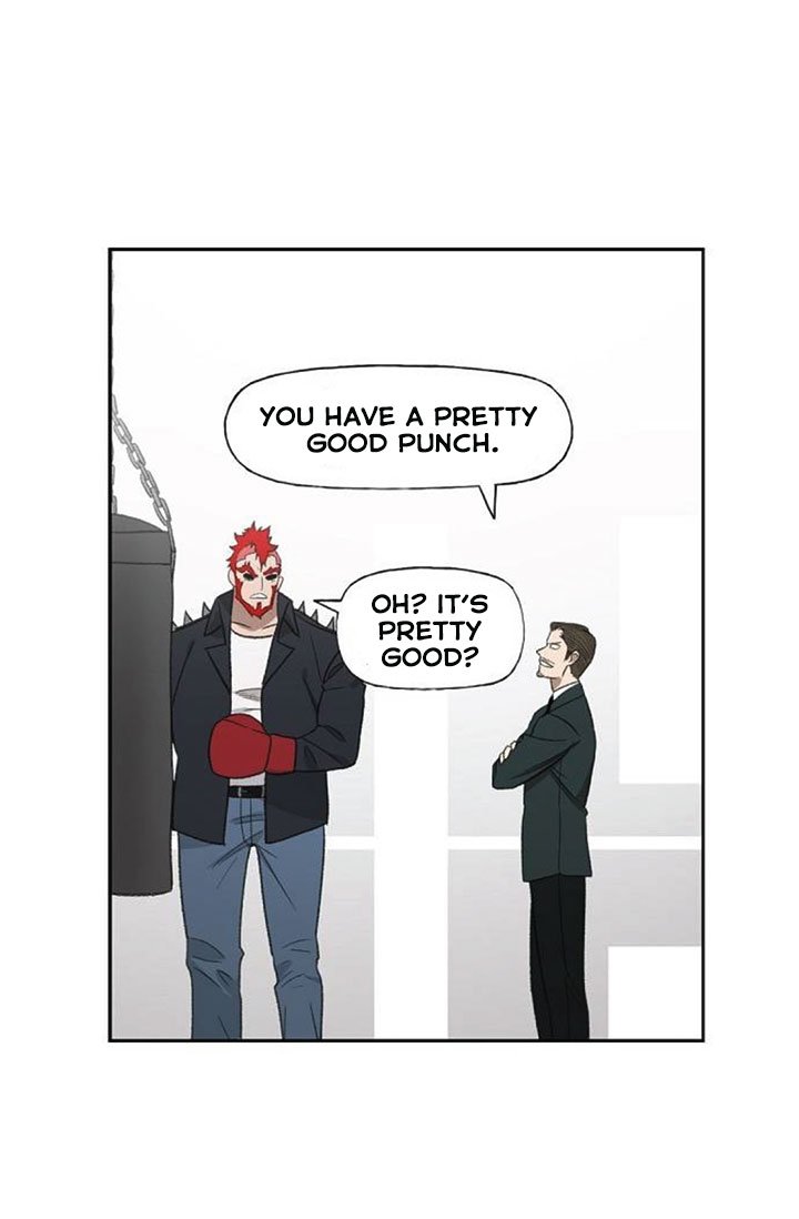 Read The Boxer Manga Online