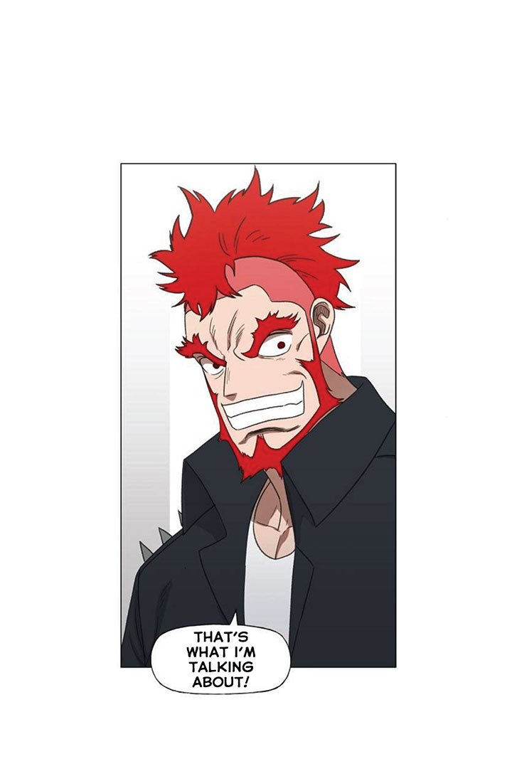 Read The Boxer Manga Online