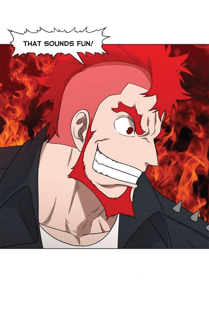 Read The Boxer Manga Online