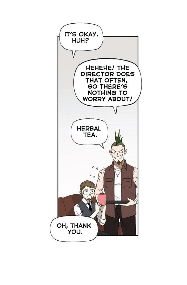 Read The Boxer Manga Online