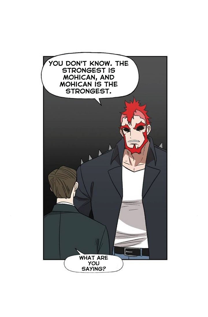 Read The Boxer Manga Online