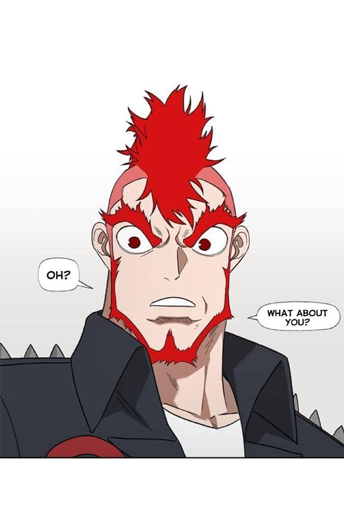 Read The Boxer Manga Online