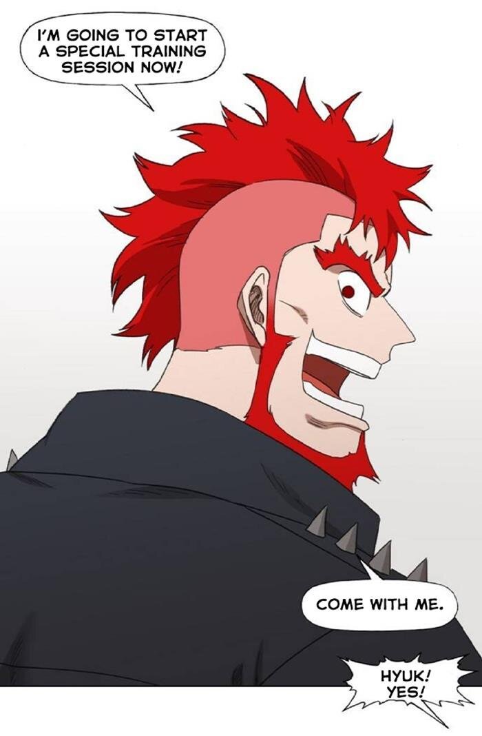 Read The Boxer Manga Online