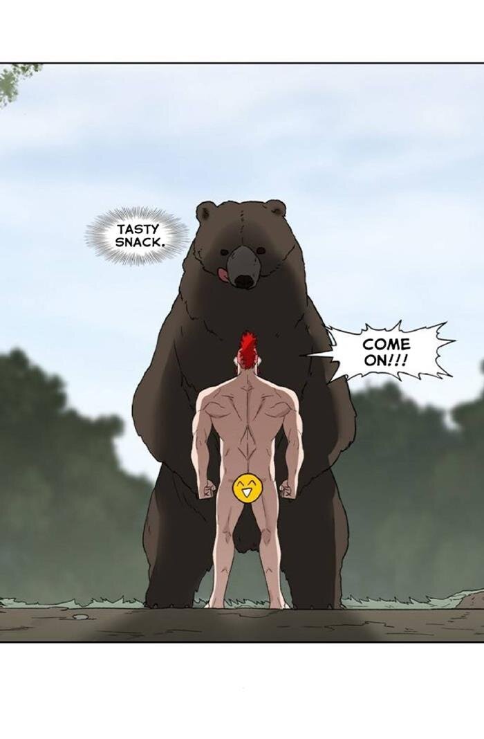 Read The Boxer Manga Online