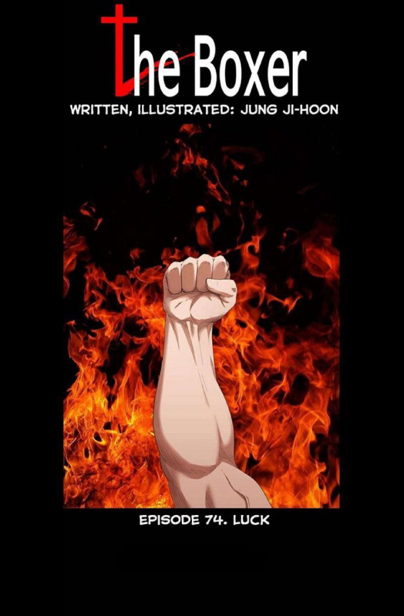 Read The Boxer Manga Online