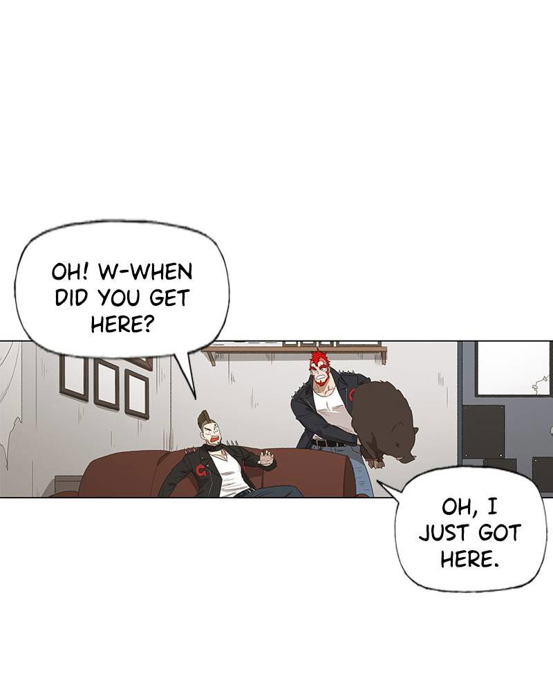 Read The Boxer Manga Online