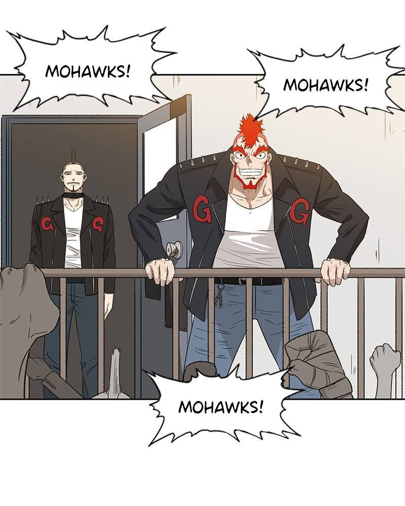 Read The Boxer Manga Online