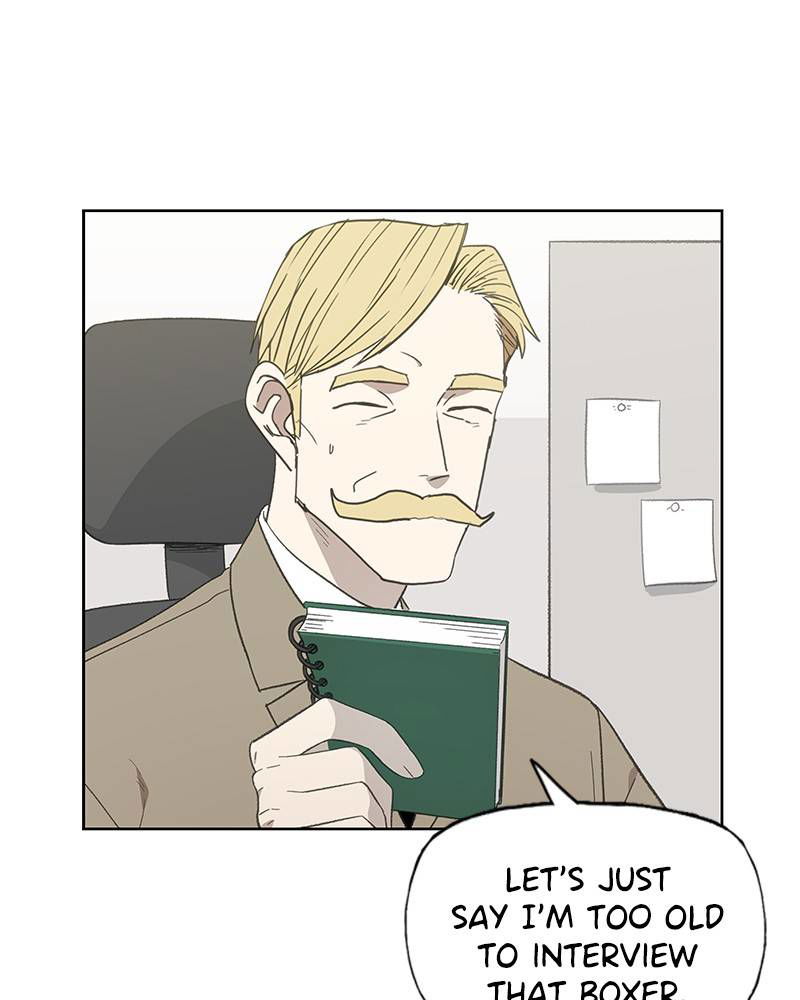 Read The Boxer Manga Online