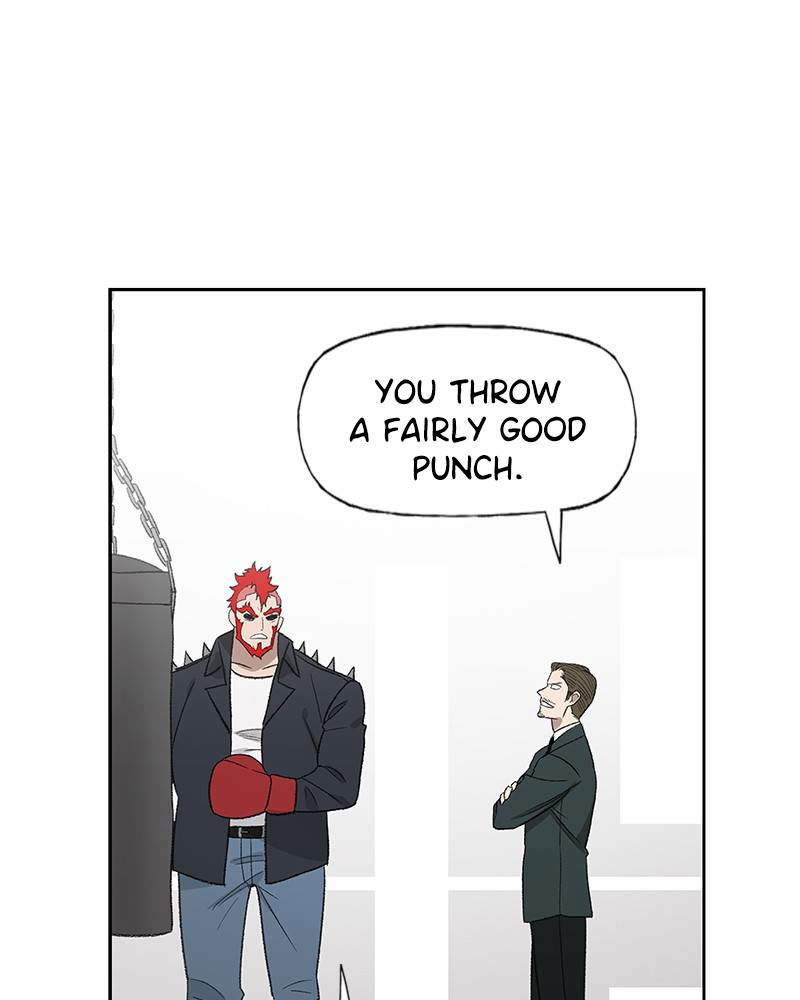 Read The Boxer Manga Online