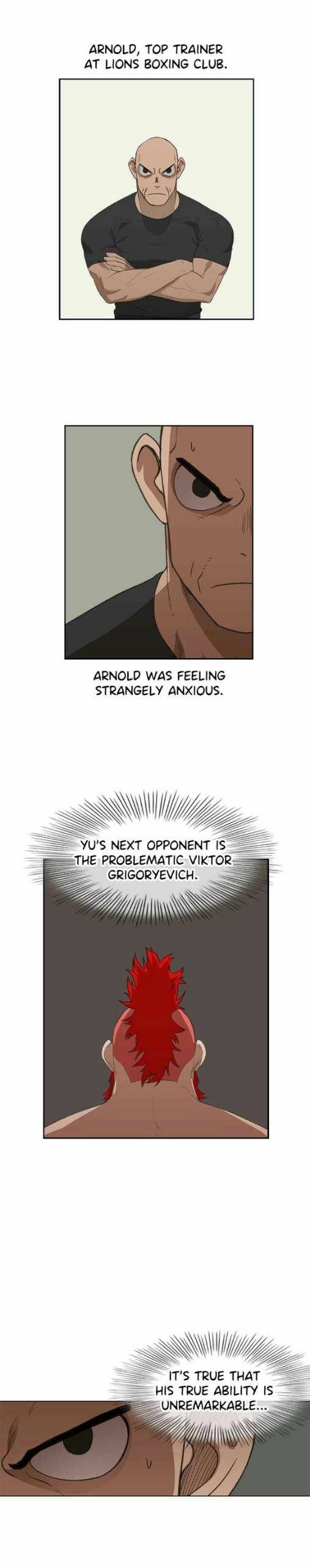 Read The Boxer Manga Online