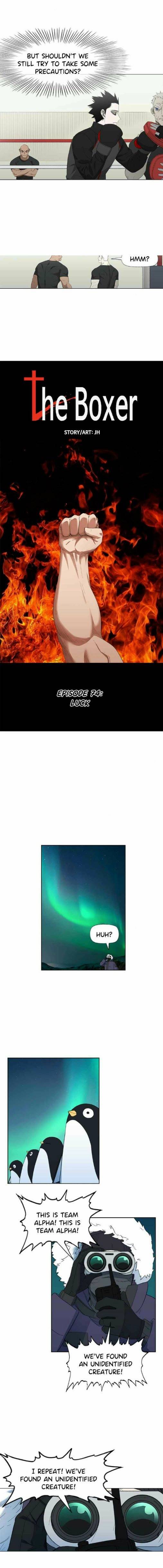 Read The Boxer Manga Online