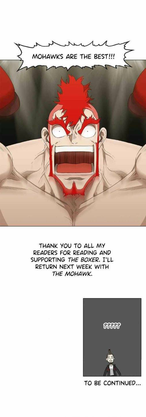 Read The Boxer Manga Online