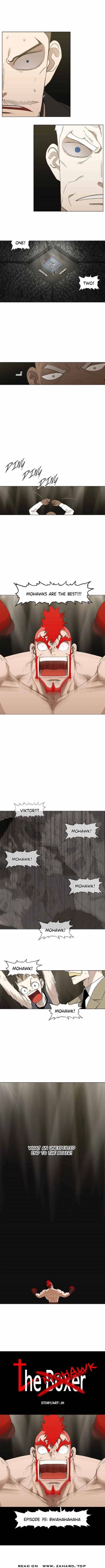 Read The Boxer Manga Online