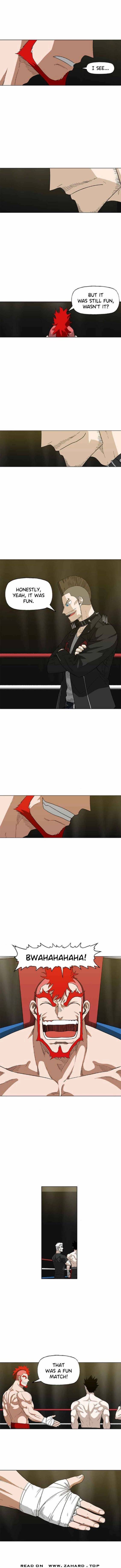 Read The Boxer Manga Online