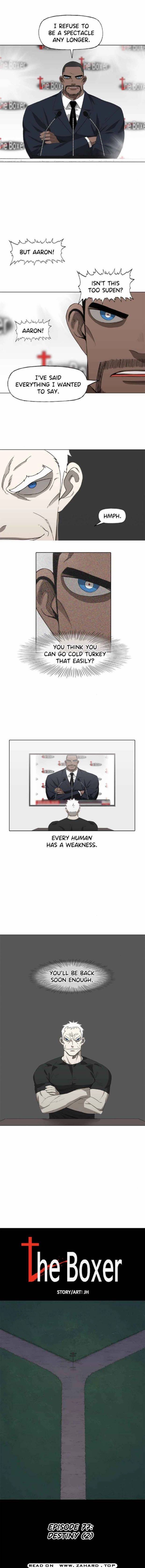 Read The Boxer Manga Online