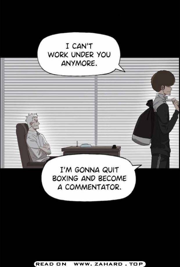 Read The Boxer Manga Online