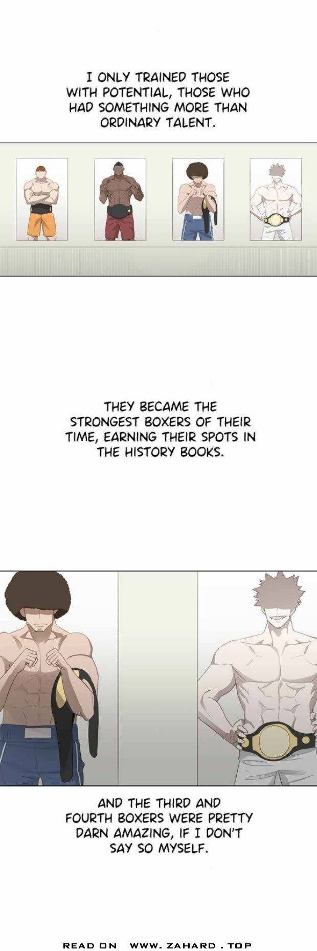 Read The Boxer Manga Online