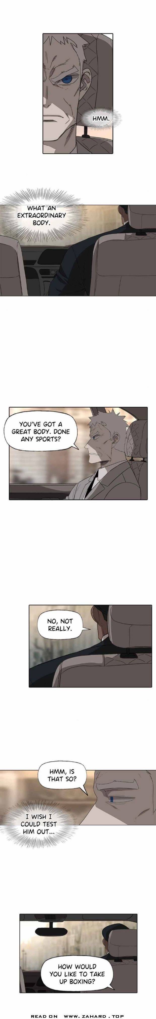 Read The Boxer Manga Online