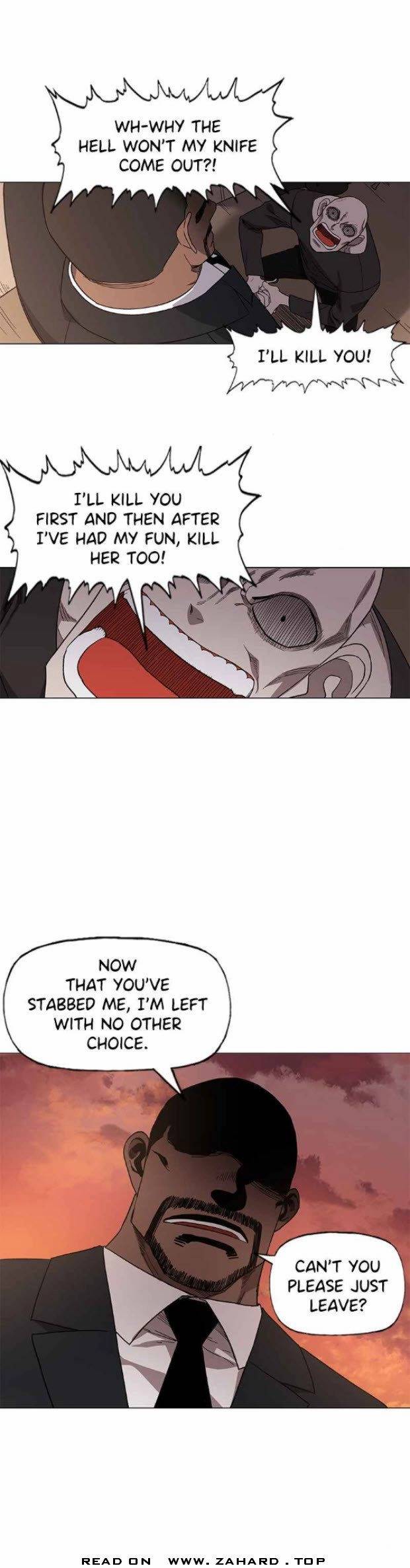 Read The Boxer Manga Online