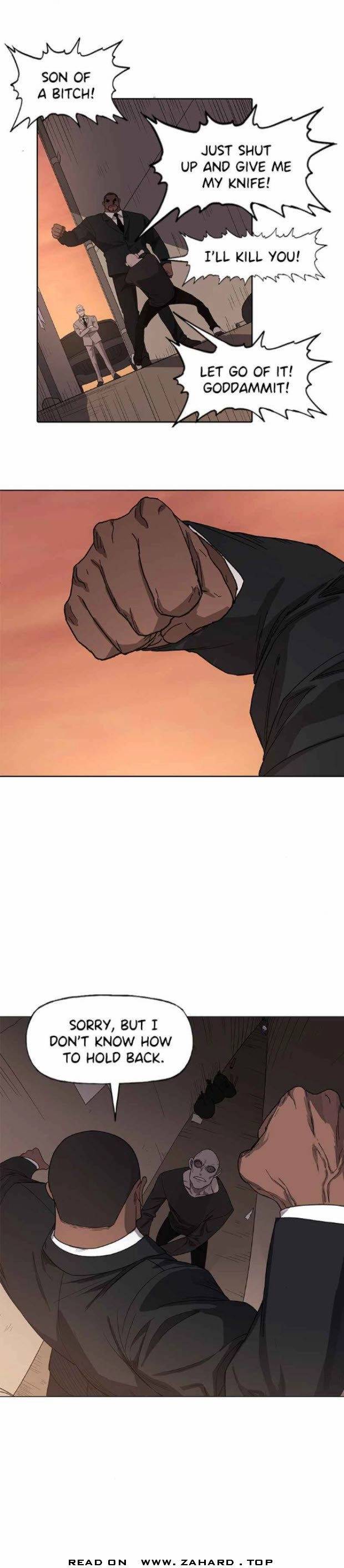 Read The Boxer Manga Online