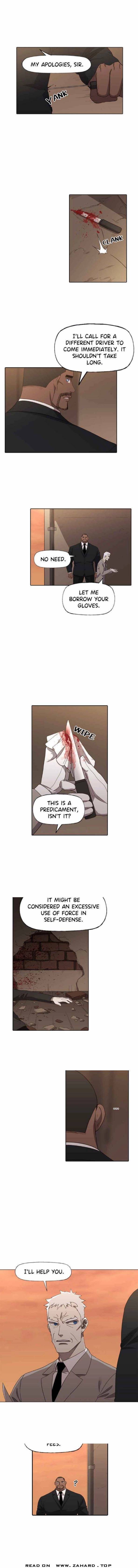 Read The Boxer Manga Online