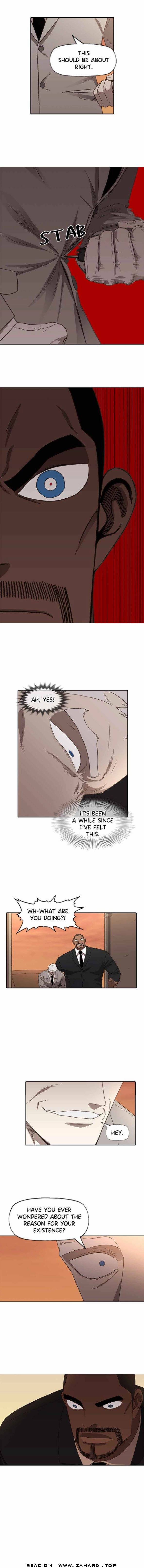 Read The Boxer Manga Online