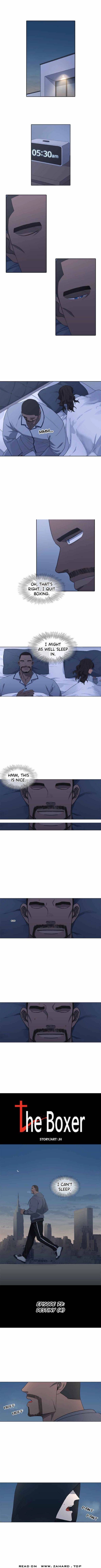 Read The Boxer Manga Online