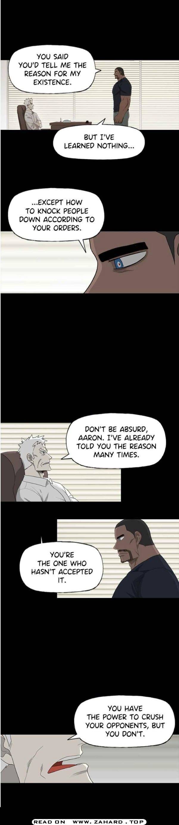 Read The Boxer Manga Online