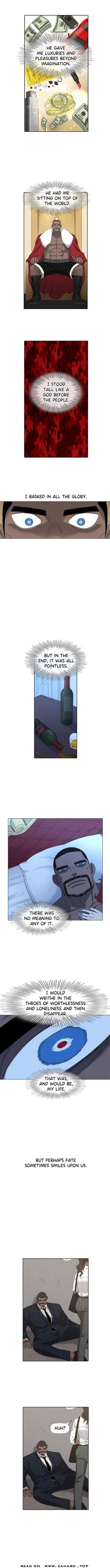 Read The Boxer Manga Online