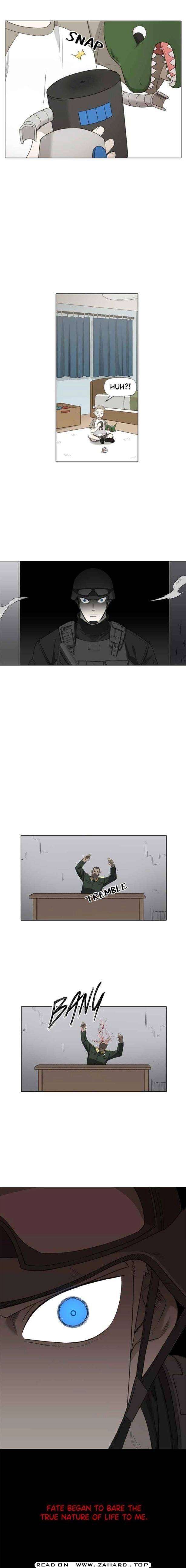 Read The Boxer Manga Online