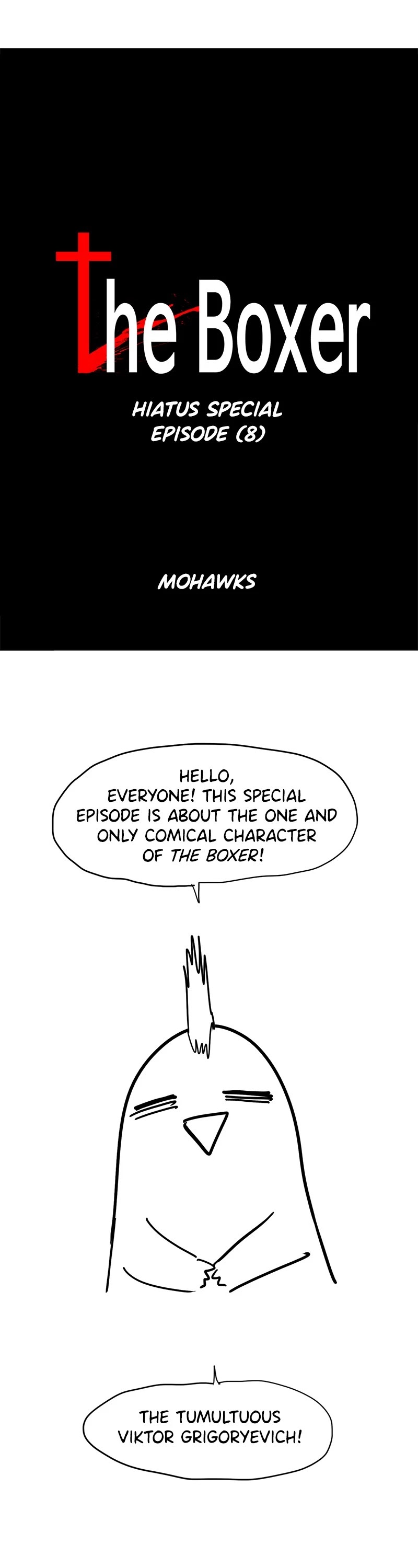 Read The Boxer Manga Online