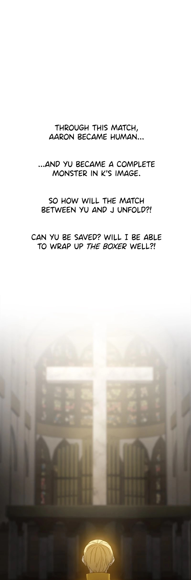 Read The Boxer Manga Online