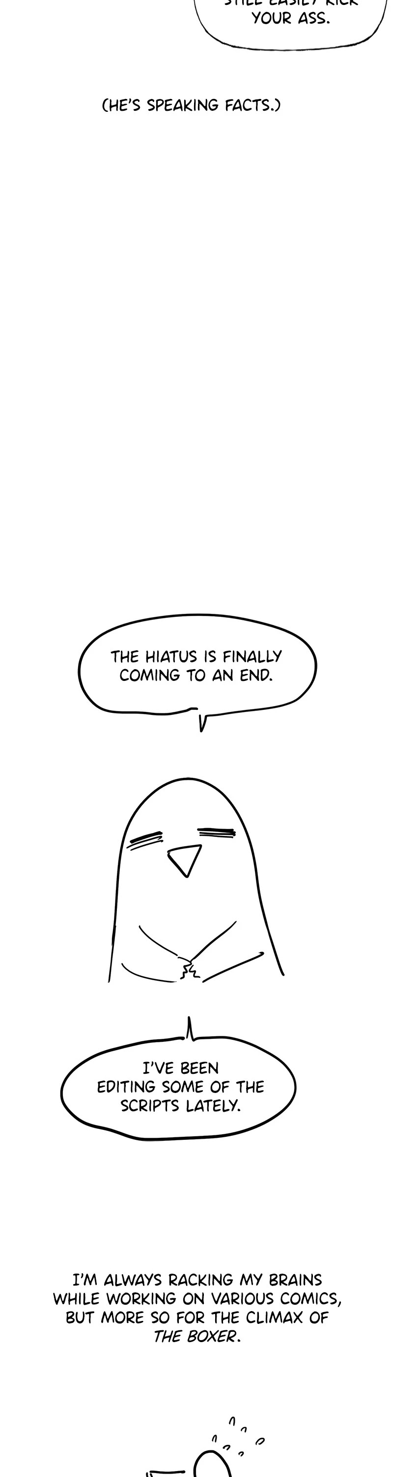 Read The Boxer Manga Online